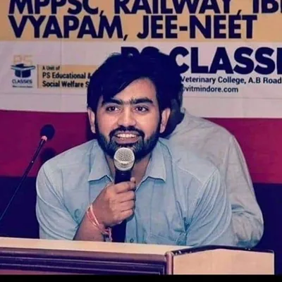 @vedantsir_ profile image