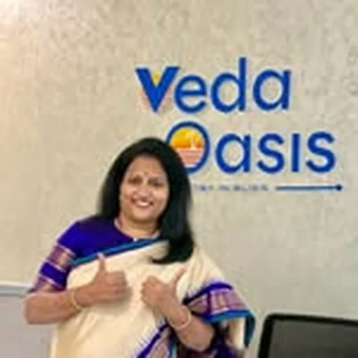 @vedaoasis profile image