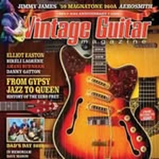 @vintageguitarmagazine profile image