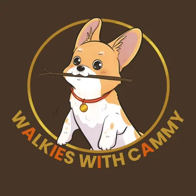 @walkieswithcammy profile image