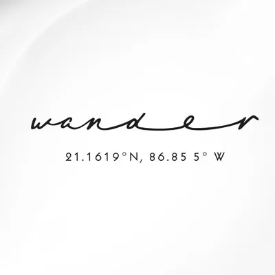 @wandercancun profile image