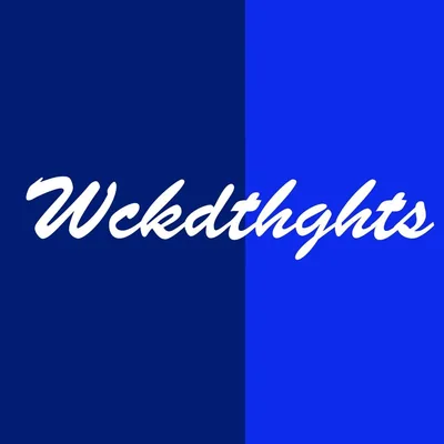 @wckdthghts profile image