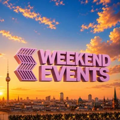 @weekendevents.berlin profile image