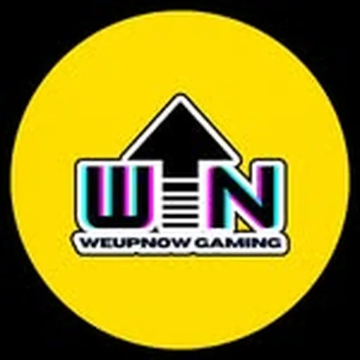 @weupnowgaming profile image
