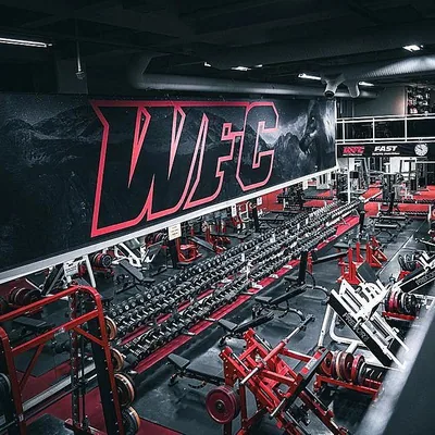 @wfcmyhomegym profile image