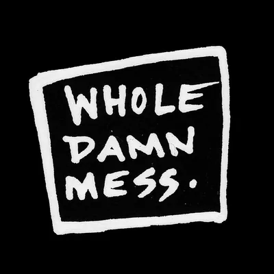 @wholedamnmess profile image