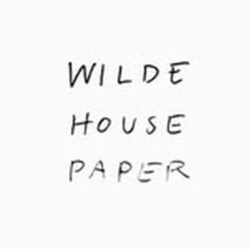 @wildehousepaper profile image