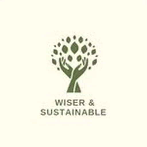 @wiserandsustainable profile image