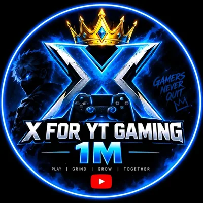 @xforytgaming1m profile image
