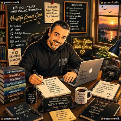 @yazarmkcelik profile image