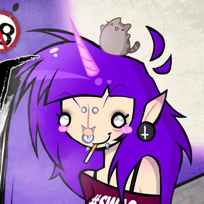 @z0mbi3unicorn profile image