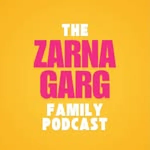 @zarnagargfamilypodcast profile image