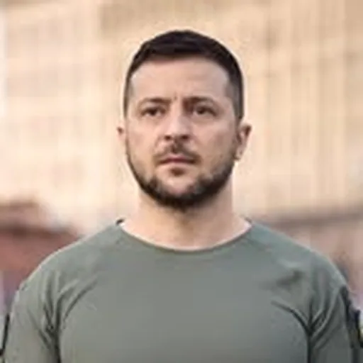 Володимир Зеленський